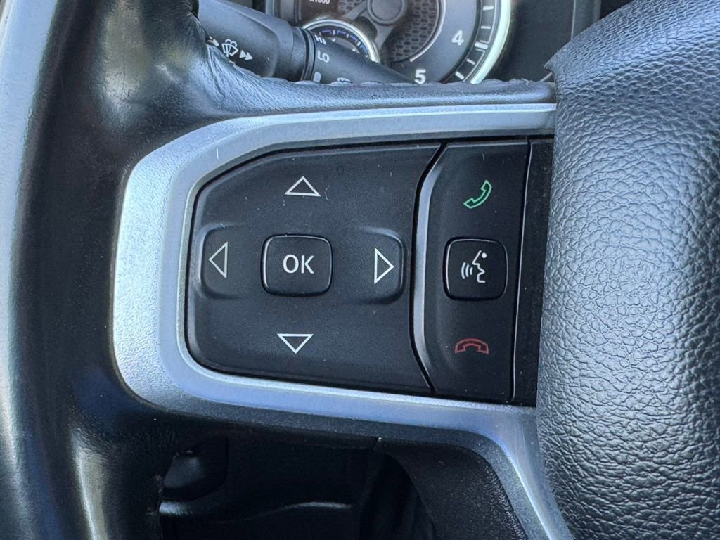 Used 2022 RAM 1500 Big Horn image 8