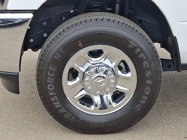 Used 2024 RAM 2500 Tradesman w/ Chrome Appearance Group AWD/4WD image 28
