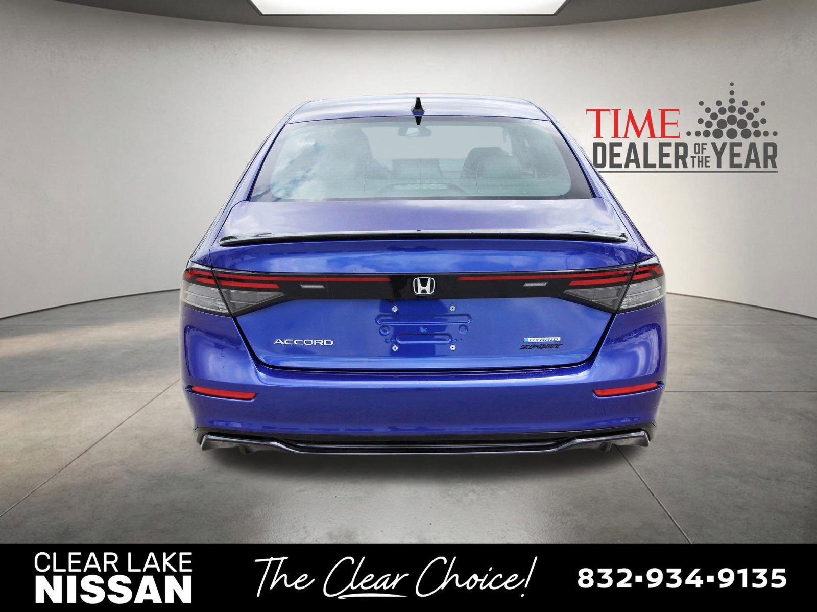 Used 2024 Honda Accord Sport image 6