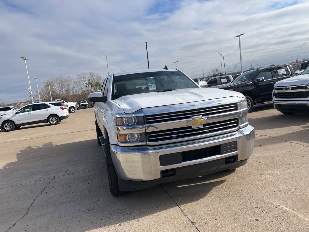 Used 2016 Chevrolet Silverado 2500 LT image 6