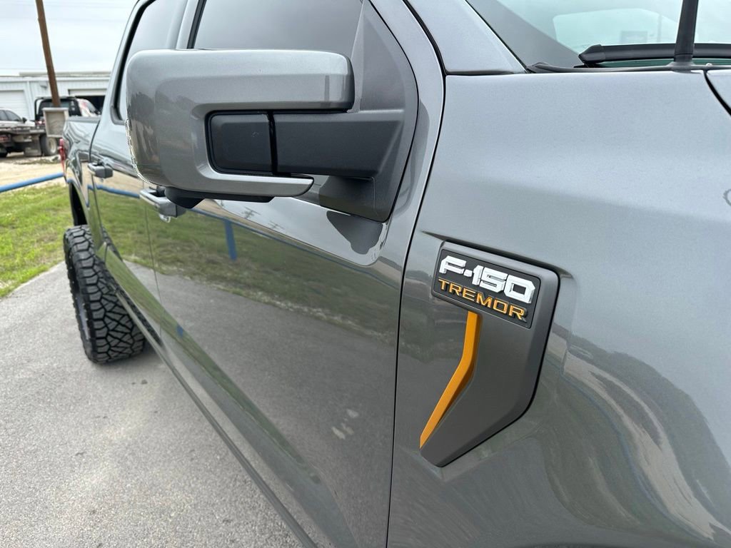 Used 2025 Ford F150 Tremor w/ Equipment Group 402A High AWD/4WD image 10
