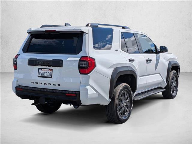 Used 2026 Toyota 4Runner SR5 AWD/4WD image 5