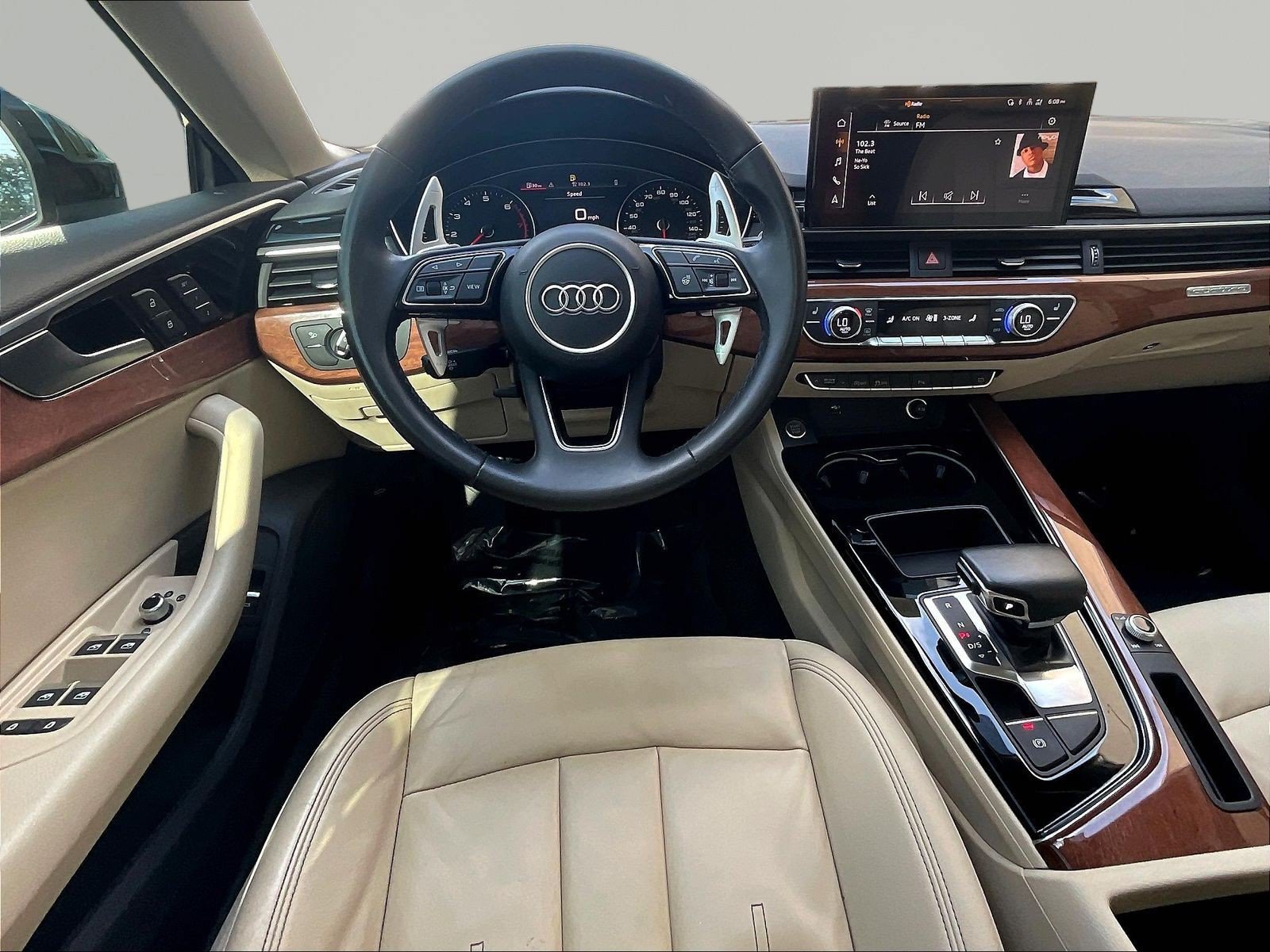 Used 2021 Audi A5 2.0T Premium w/ Convenience Package AWD/4WD image 8
