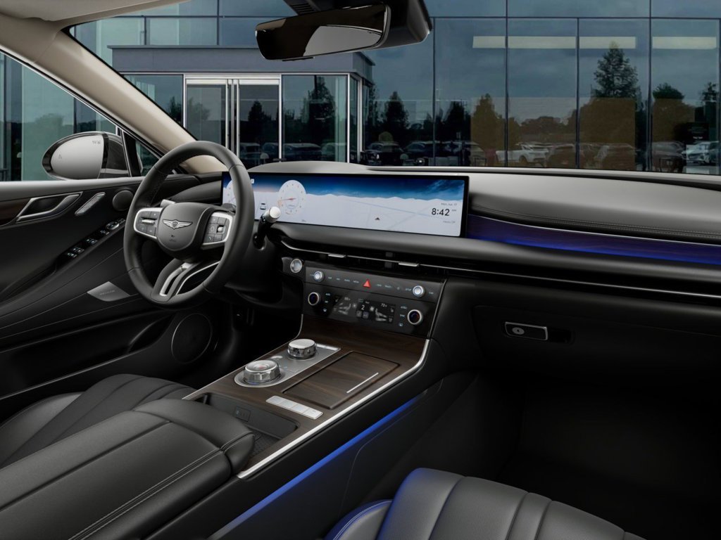 New 2027 Genesis G80 2.5T Advanced AWD/4WD image 11