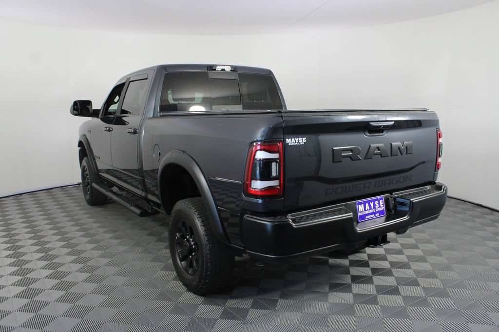 Used 2021 RAM 2500 Power Wagon AWD/4WD image 25