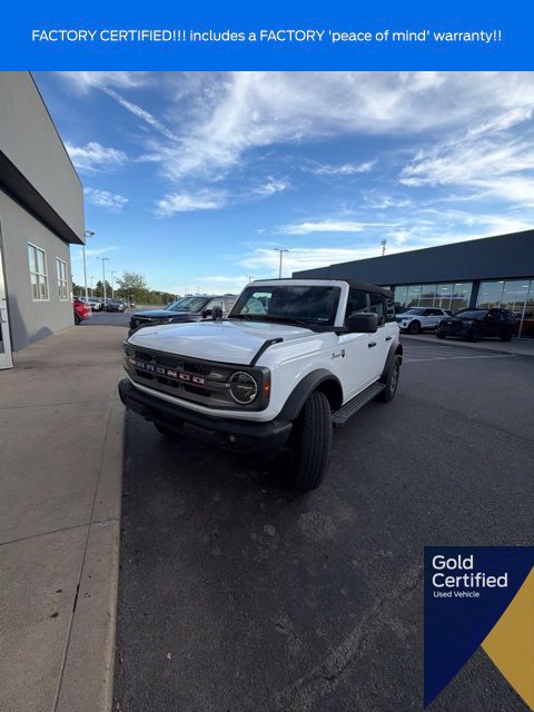 Used 2023 Ford Bronco Big Bend AWD/4WD image 4