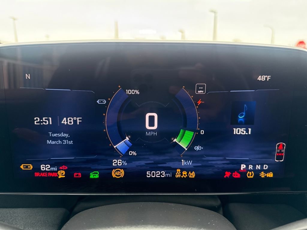 Used 2025 Chevrolet Blazer EV RS image 15