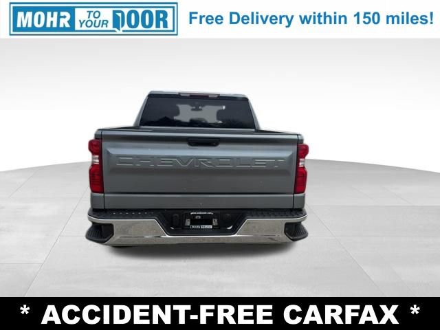 Used 2020 Chevrolet Silverado 1500 LT image 6