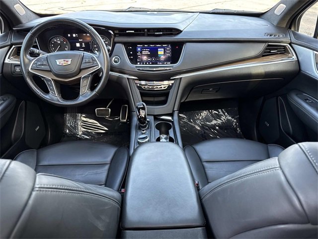 Used 2021 Cadillac XT5 Sportv w/ Platinum Package image 14
