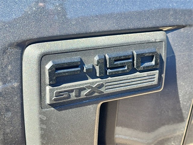 Used 2025 Ford F150 STX w/ STX Black Appearance Package image 7