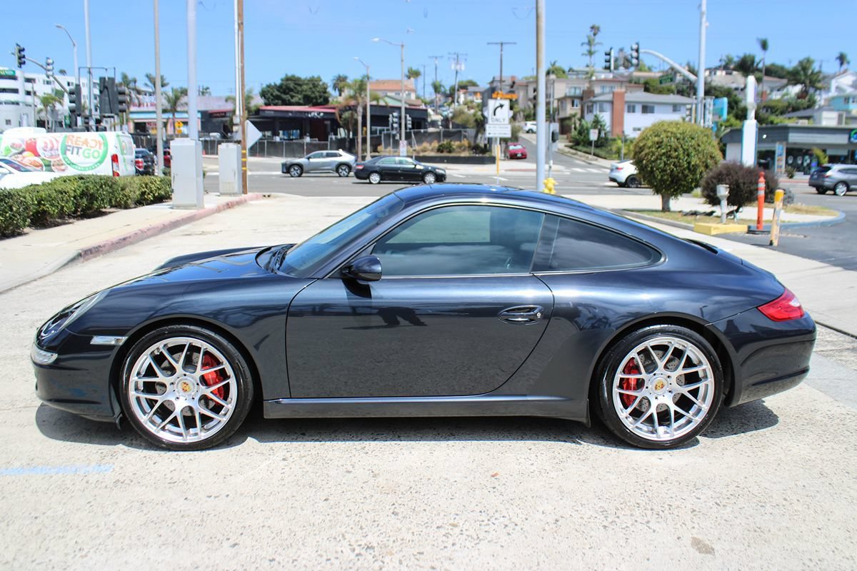 Used 2007 Porsche 911 Carrera S RWD image 2
