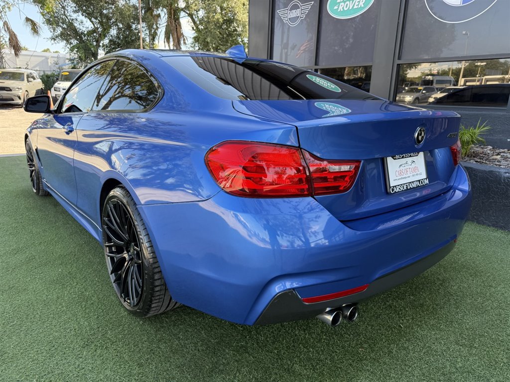 Used 2015 BMW 428i Coupe RWD image 4