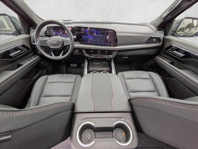 Used 2025 Chevrolet Suburban RST w/ Comfort Package image 21