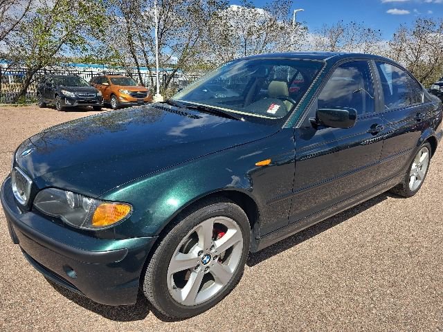 Used 2004 BMW 325xi Sedan AWD/4WD image 2