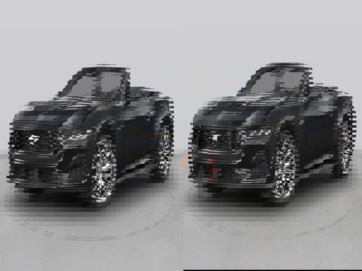 New 2026 Ford Mustang Convertible image 23