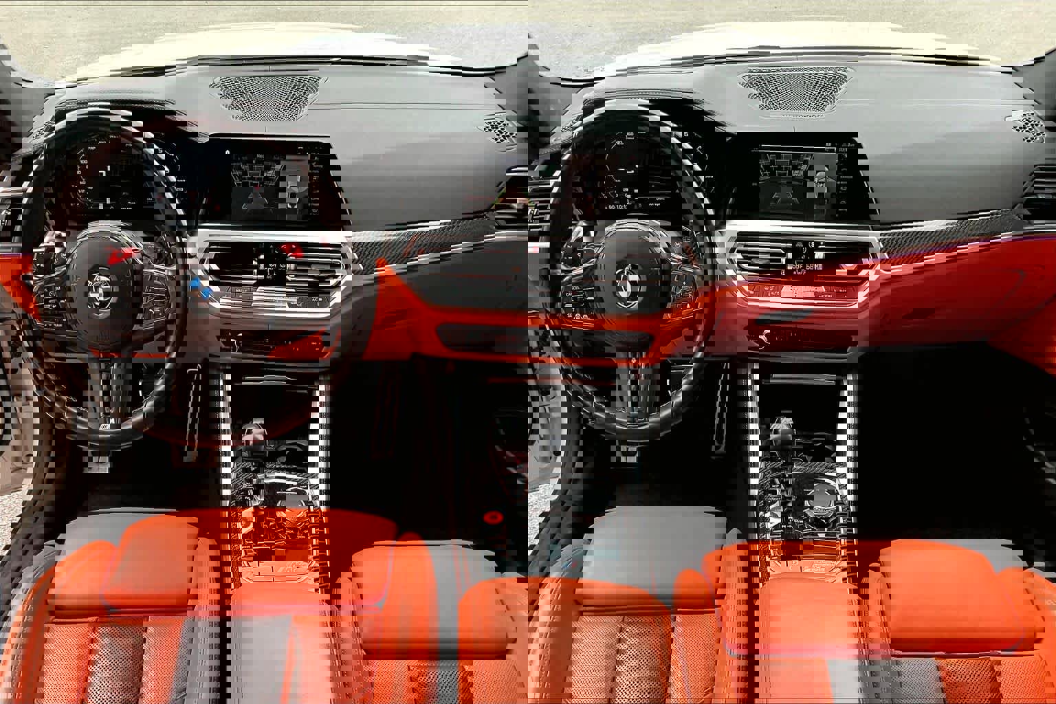 Used 2022 BMW M4 Competition w/ M Driver's Package image 14