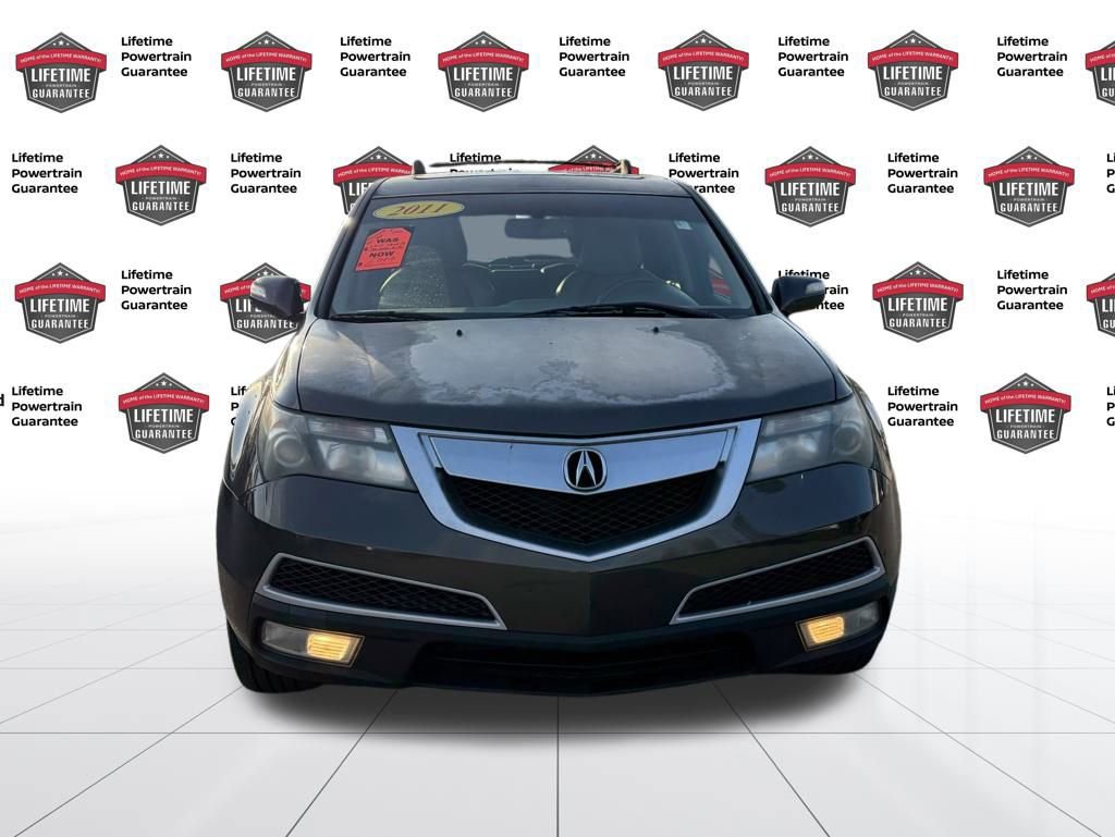 Used 2011 Acura MDX image 10
