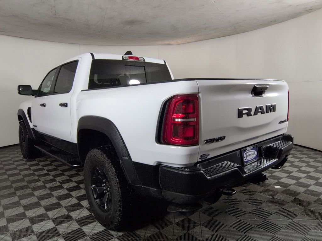 Used 2026 RAM 1500 RHO w/ Bed Utility Group AWD/4WD image 7
