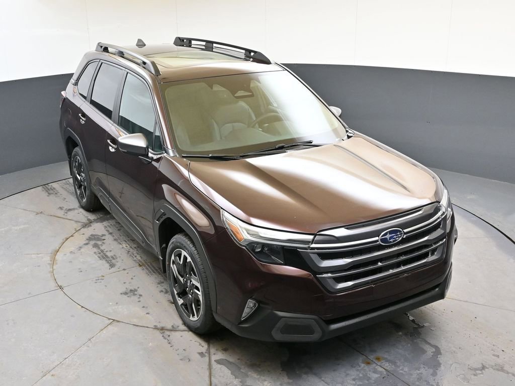 New 2026 Subaru Forester Limited image 52