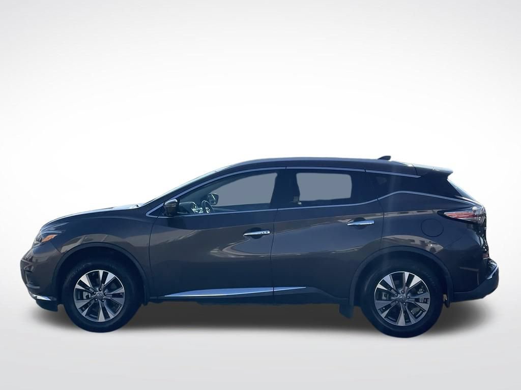 Used 2018 Nissan Murano SL w/ Moonroof Package FWD image 2