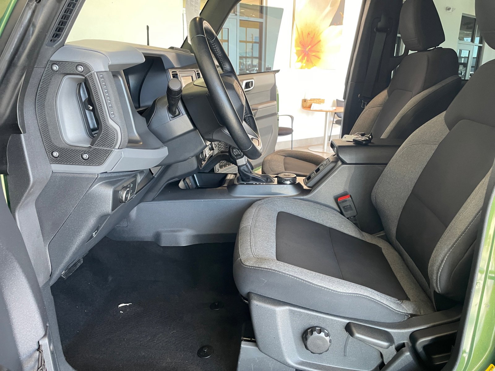 Used 2022 Ford Bronco Big Bend w/ Sasquatch Package image 14