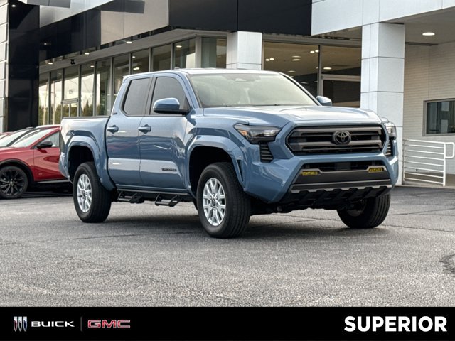 Used 2026 Toyota Tacoma SR5 AWD/4WD image 1
