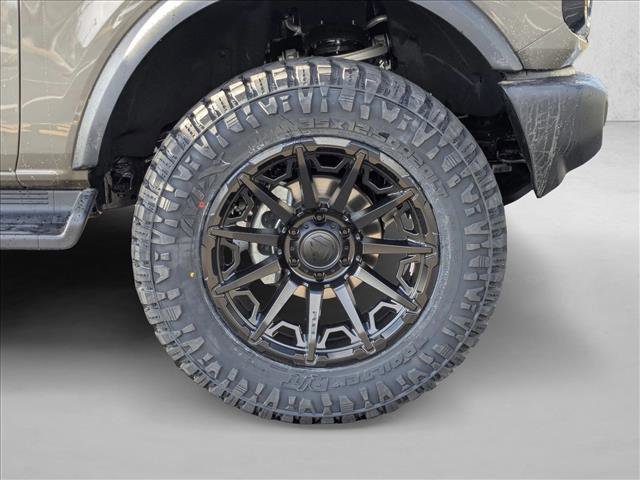 New 2026 Ford Bronco Big Bend image 10