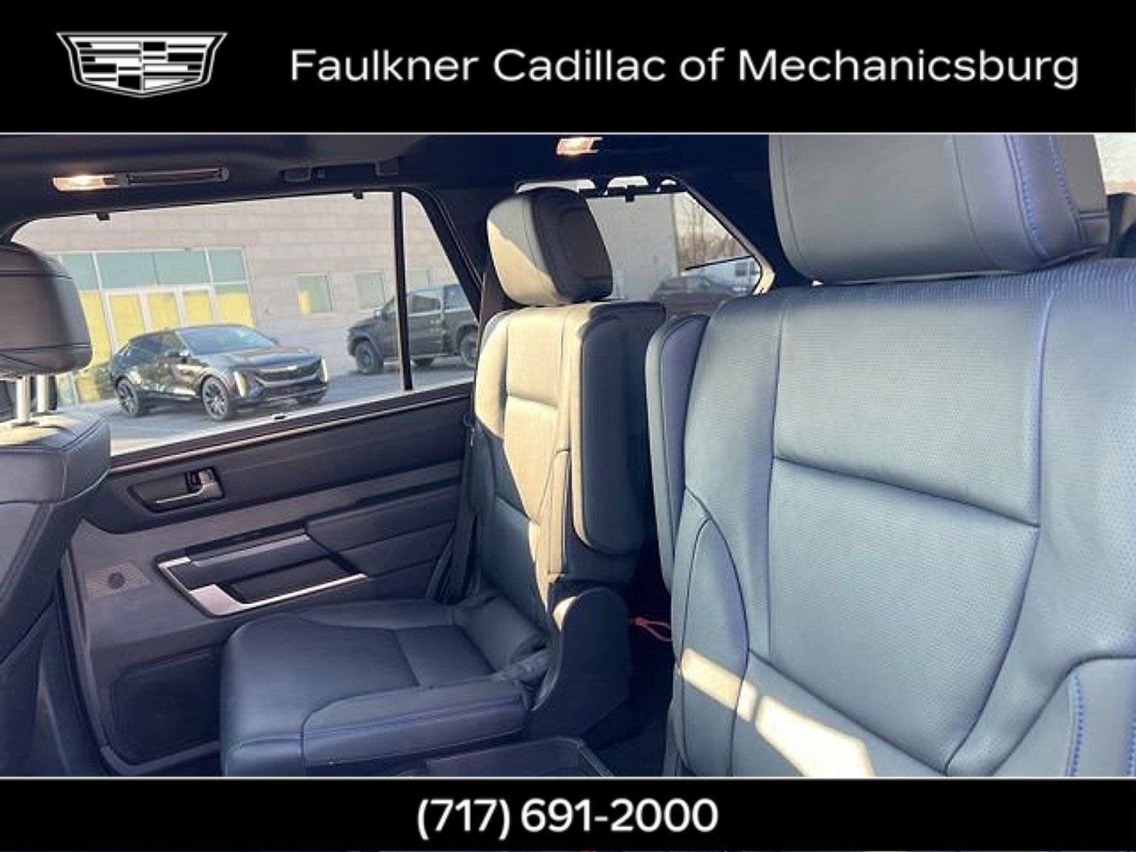 Used 2026 Toyota Sequoia Platinum image 17