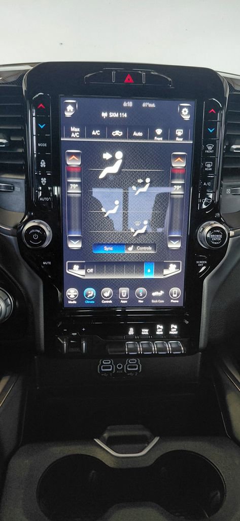 Used 2020 RAM 1500 Sport w/ Alpine Leather & Sound Group AWD/4WD image 20