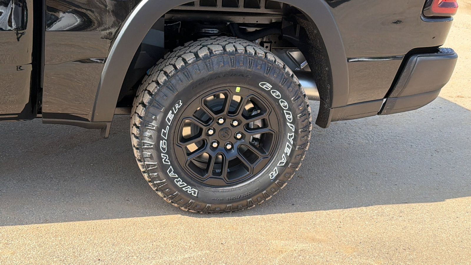 New 2026 RAM 1500 Rebel image 12