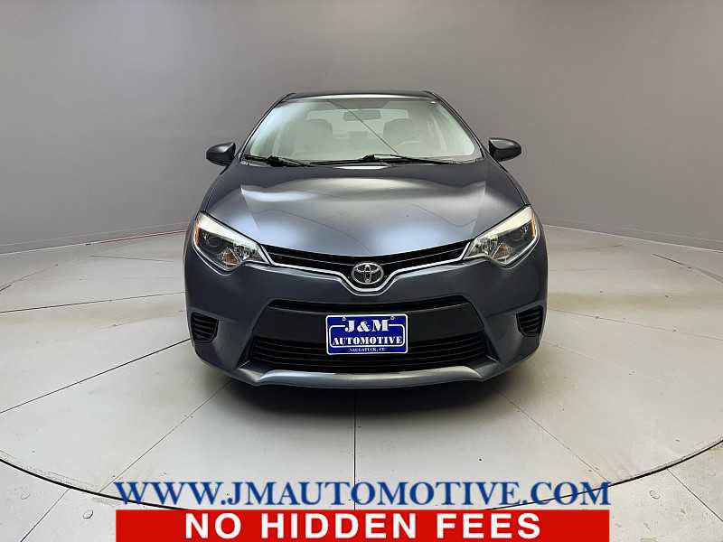 Used 2015 Toyota Corolla LE image 8