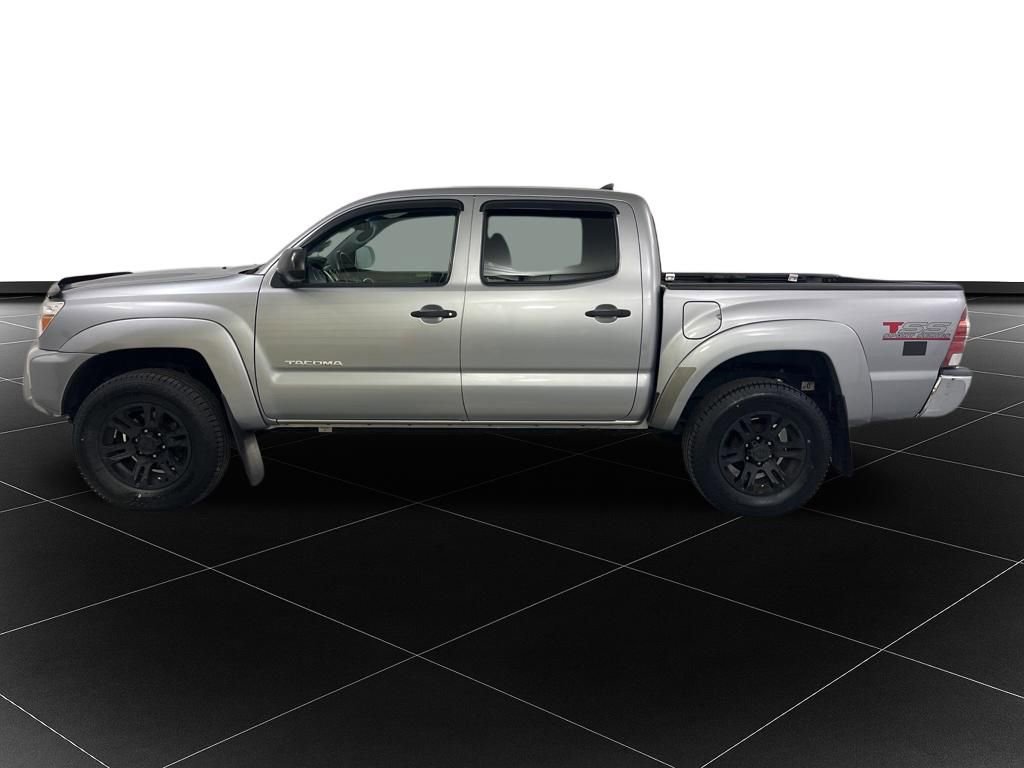 Used 2015 Toyota Tacoma PreRunner w/ SR5 Package RWD video 2