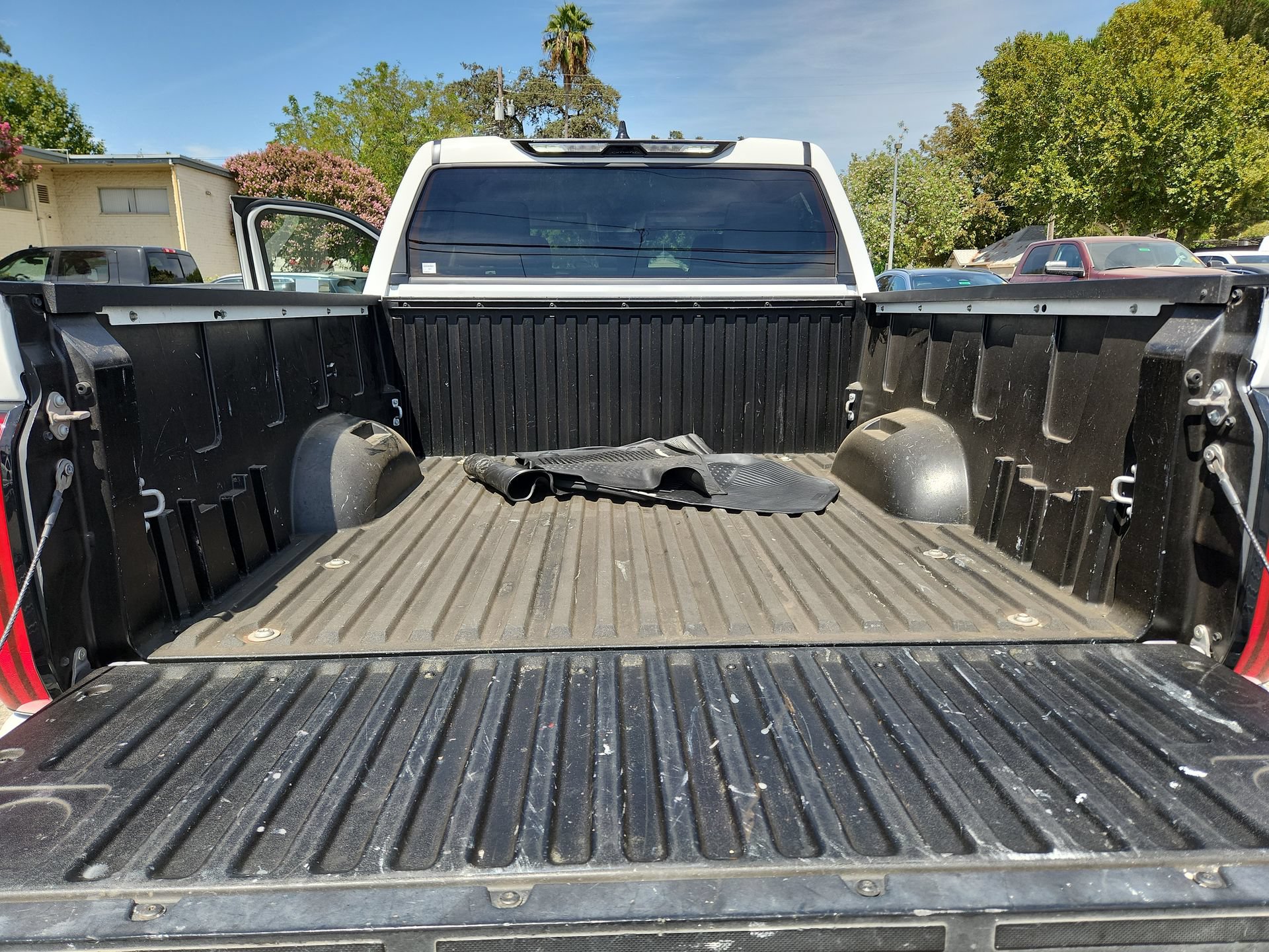 Used 2023 Toyota Tundra SR5 w/ TRD Off-Road Package AWD/4WD image 20