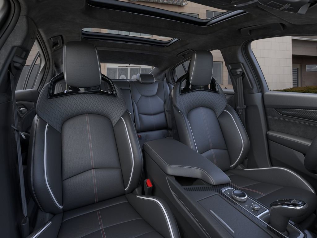 New 2026 Cadillac CT5 V Blackwing RWD image 17
