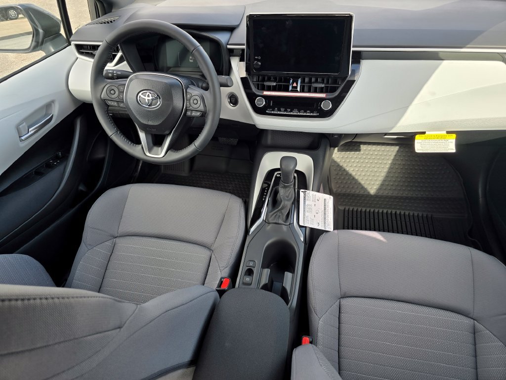 New 2027 Toyota Corolla SE FWD image 20
