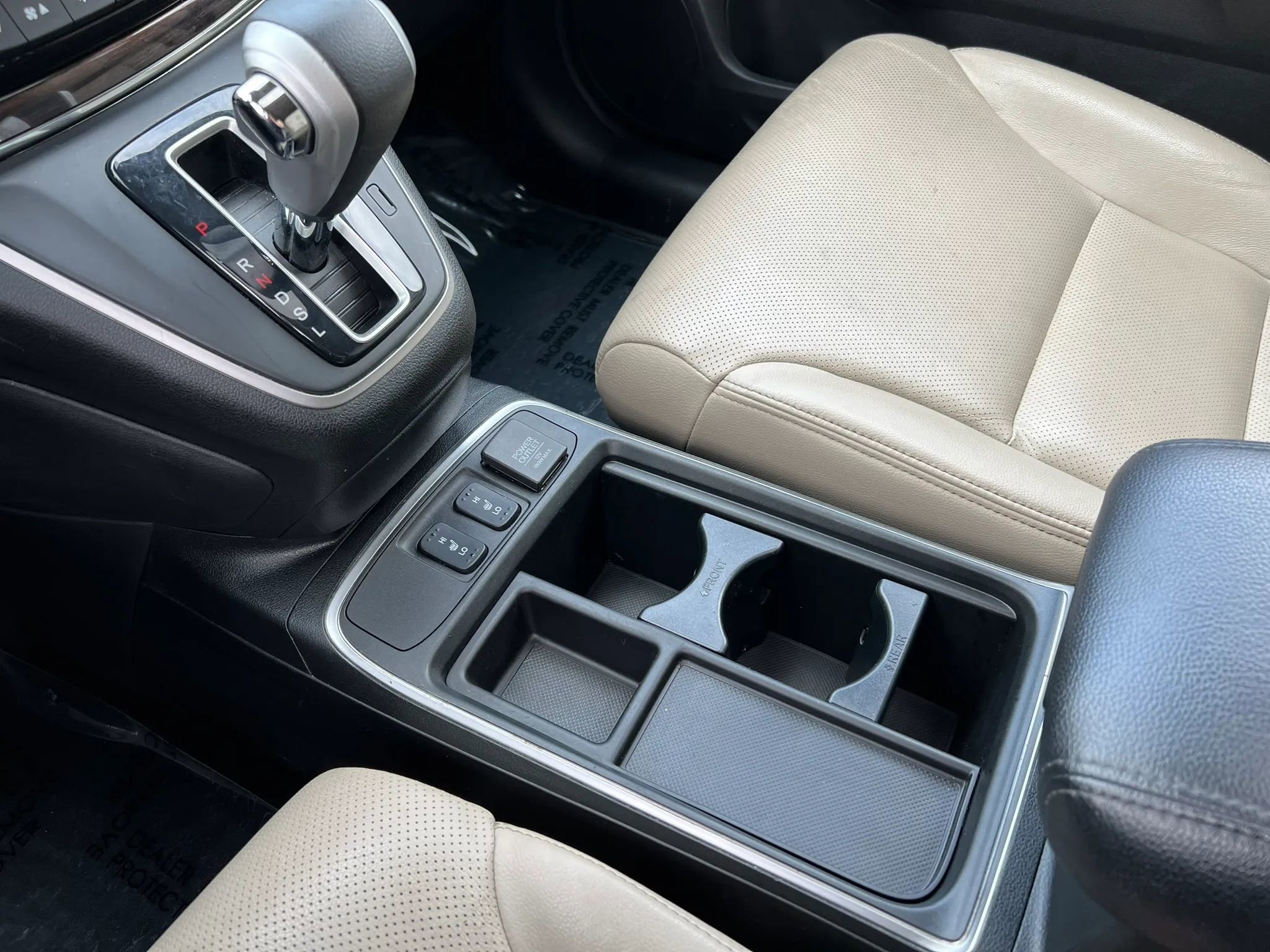 Used 2015 Honda CR-V Touring image 18