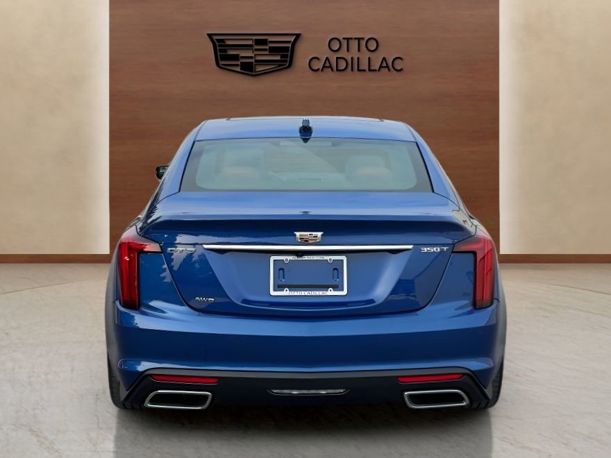 Certified 2023 Cadillac CT5 Luxury image 4