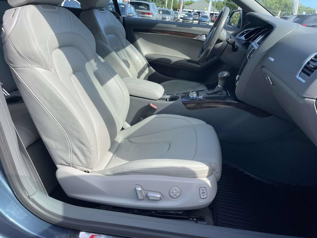 Used 2015 Audi A5 2.0T Premium Plus AWD/4WD image 11