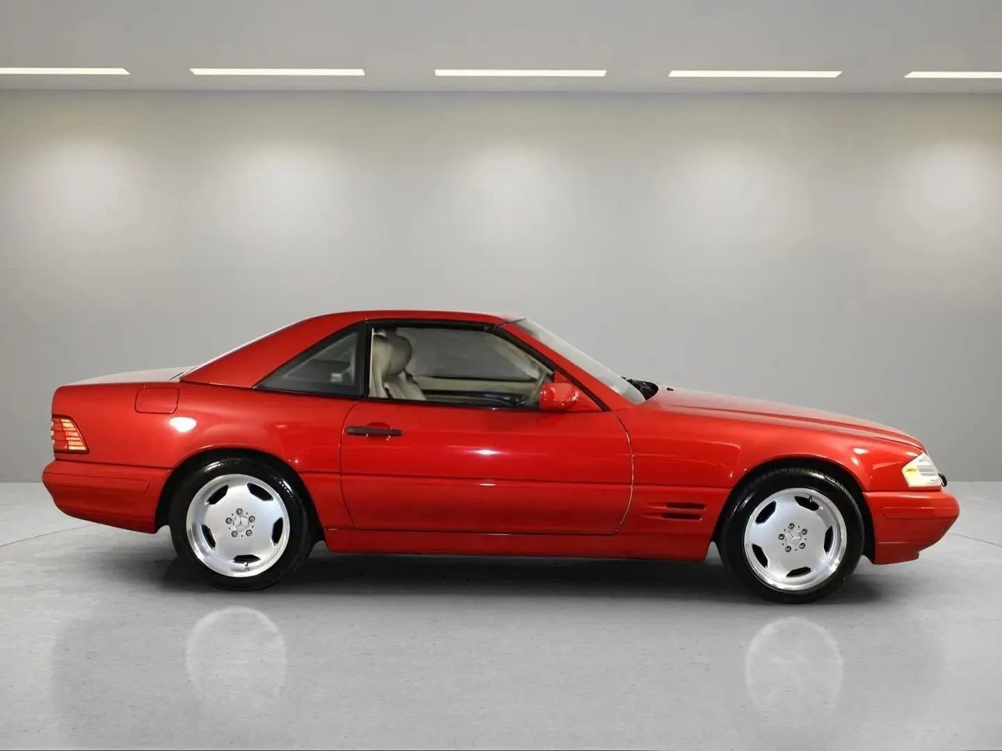 Used 1998 Mercedes-Benz SL 500 image 14