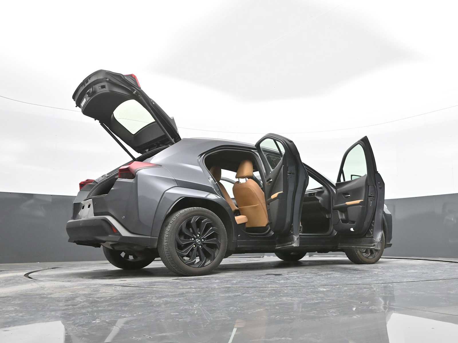 Used 2024 Lexus UX 250h AWD w/ Premium Package image 45