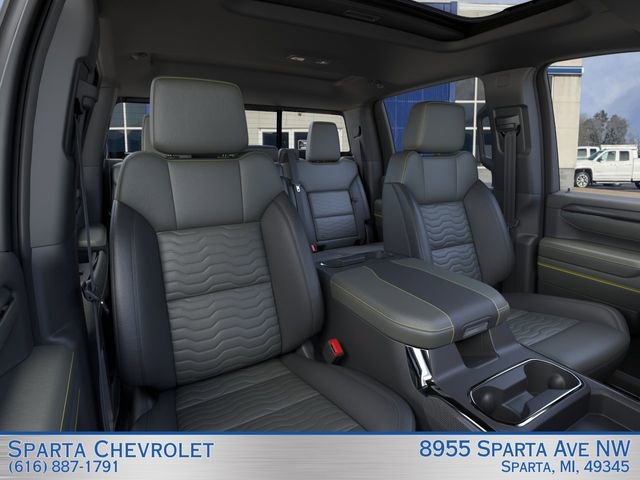 New 2026 Chevrolet Silverado 2500 ZR2 w/ LPO, Dark Essentials Package AWD/4WD image 16