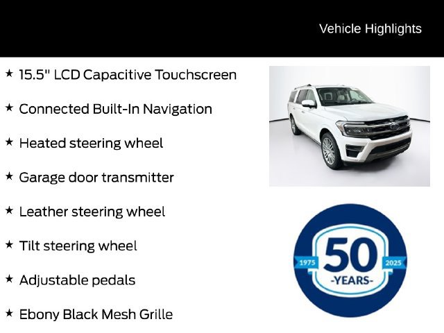 Certified 2023 Ford Expedition Max Limited AWD/4WD image 26