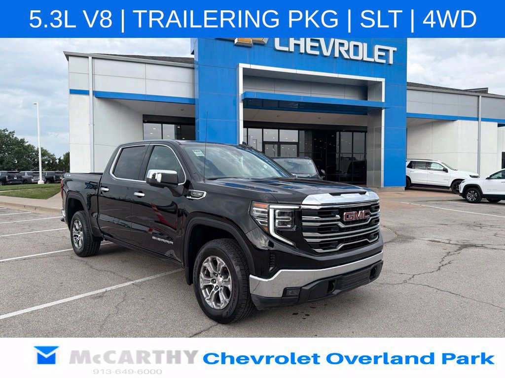 Used 2025 GMC Sierra 1500 SLT