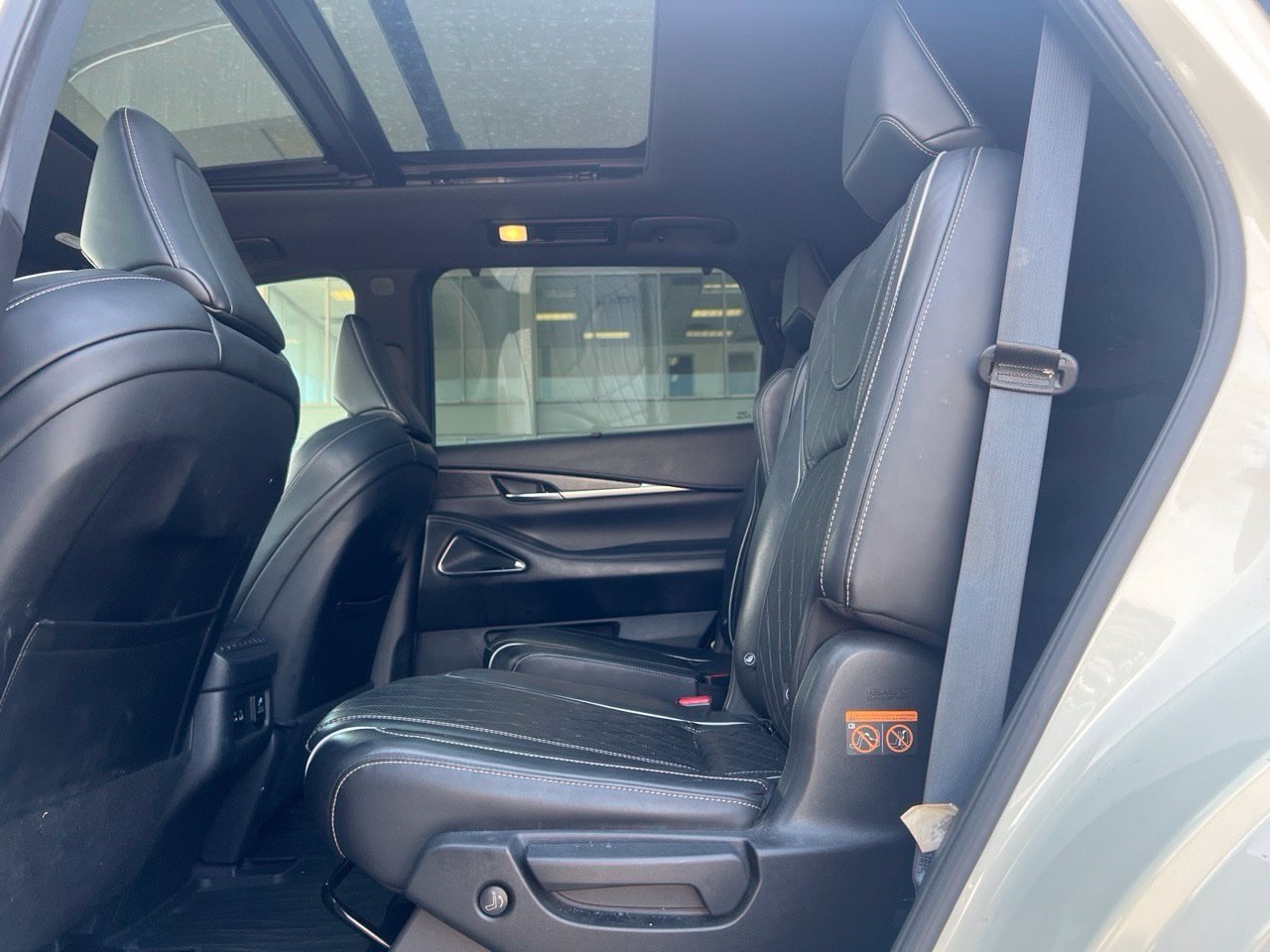 Used 2022 INFINITI QX60 Autograph w/ Cargo Package FWD image 16