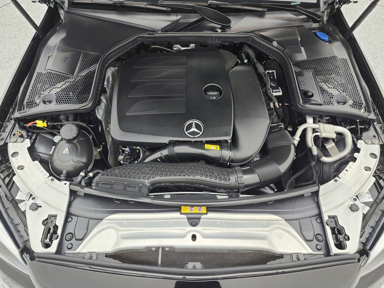 Certified 2021 Mercedes-Benz C 300 Sedan image 24