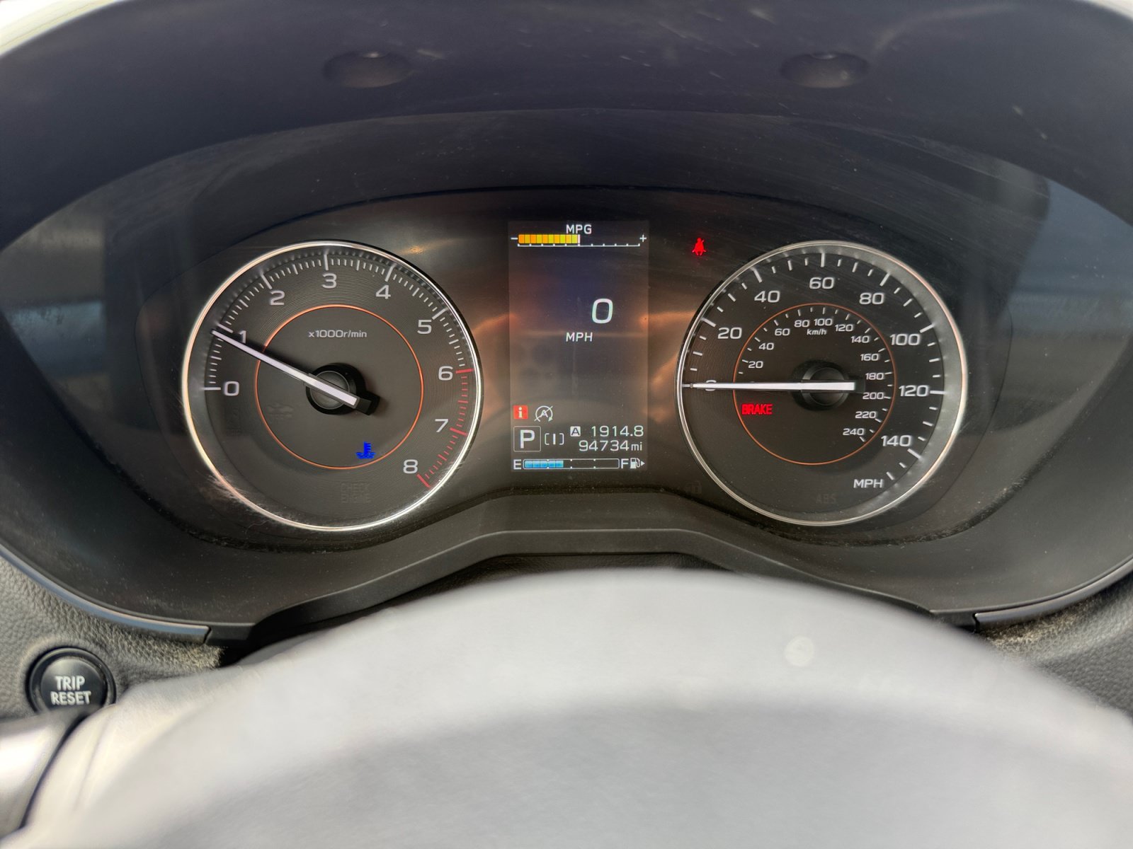 Used 2021 Subaru Crosstrek 2.5i Limited w/ Popular Package #3 AWD/4WD image 11
