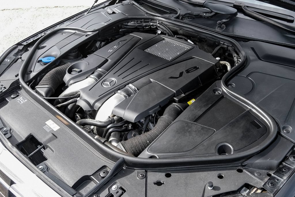 Used 2014 Mercedes-Benz S 550 Sedan image 57