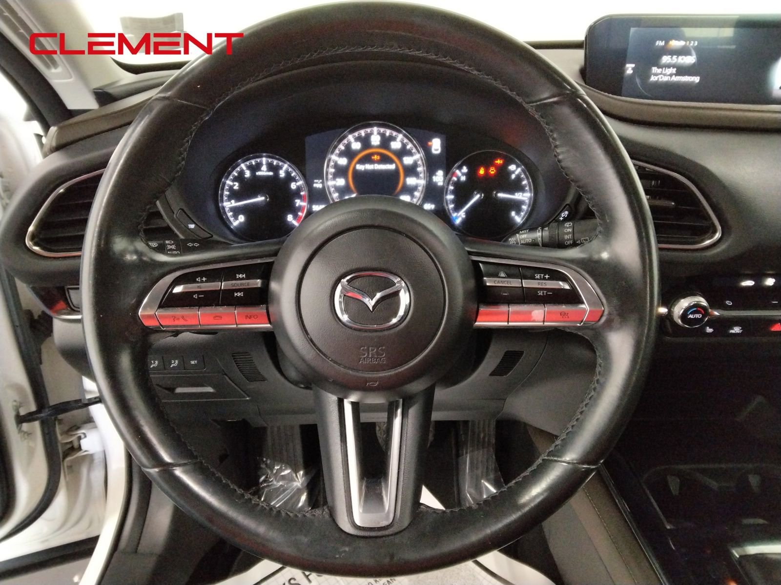 Used 2023 MAZDA CX-30 AWD 2.5 S w/ Premium Package image 9