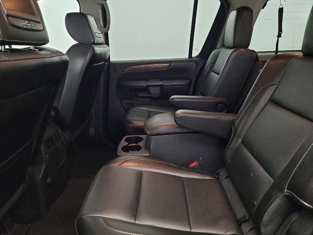 Used 2013 Nissan Armada Platinum image 18