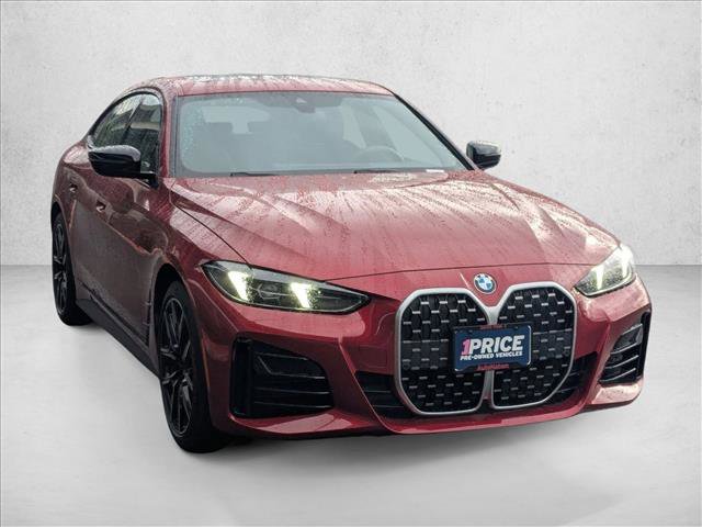 Used 2025 BMW 430i xDrive w/ M Sport Package image 3